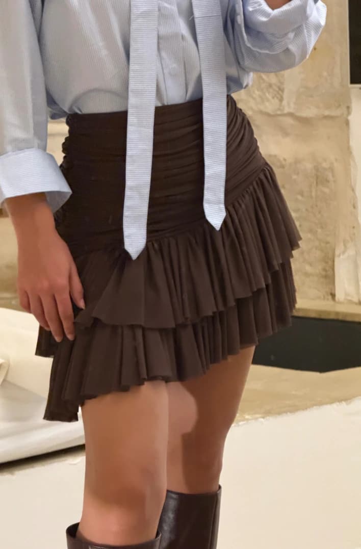 Mini Falda Mar - imagen 4
