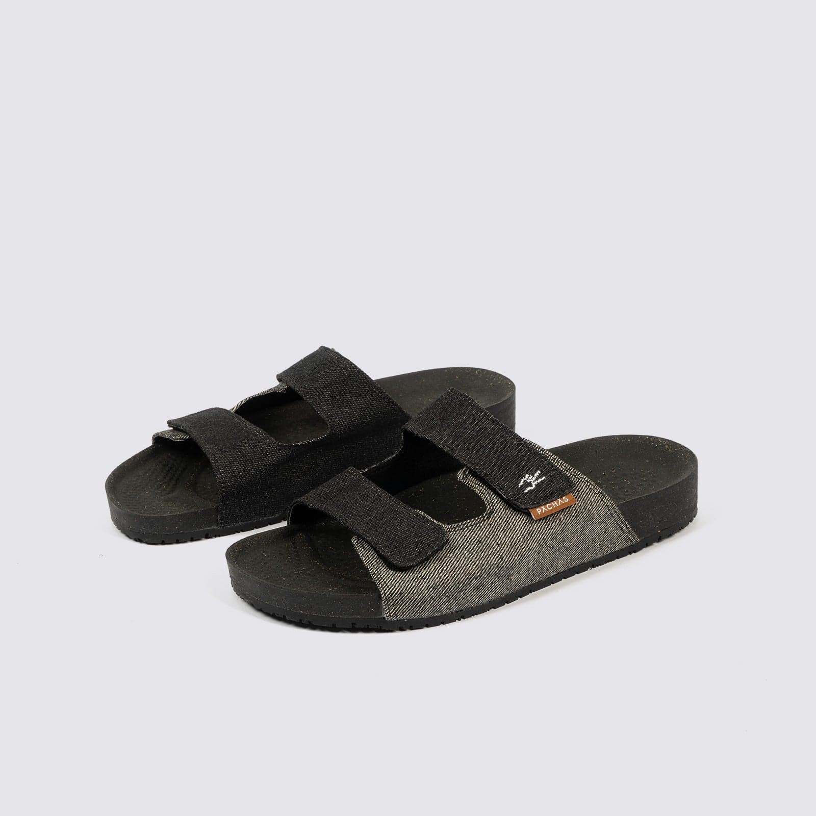 Sandalias "Mañana" Negra - imagen 5