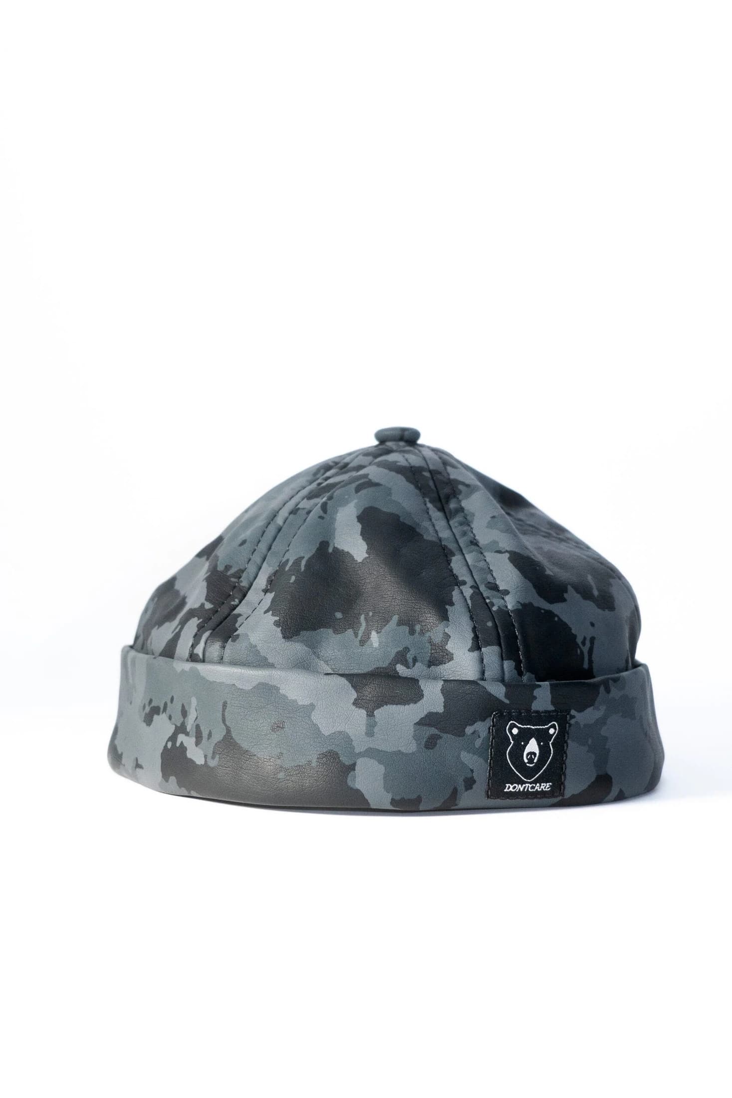 Miki Hat – Faux Leather - imagen 10