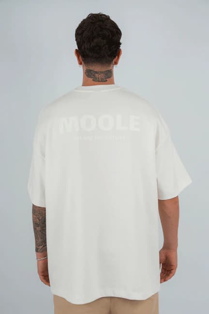 CAMISETA OVERSIZE ALTO GRAMAJE - imagen 6