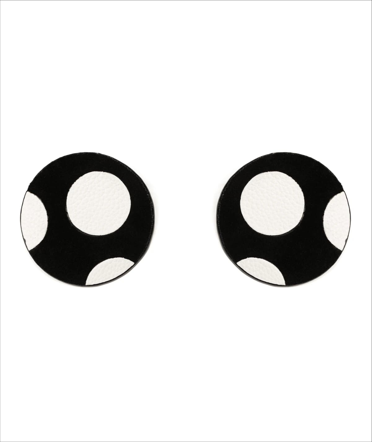 Lunares Negro - Garces Bottier