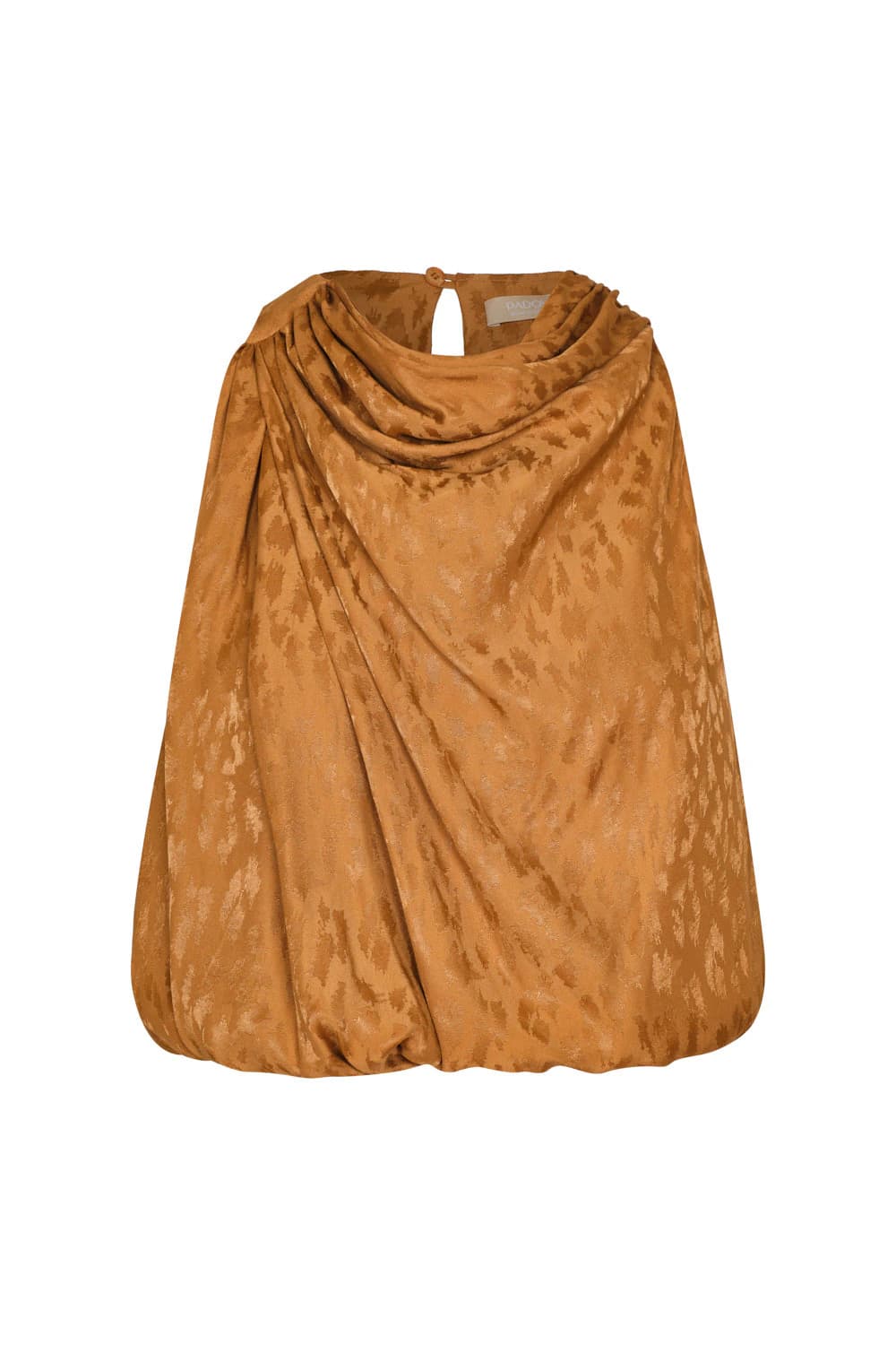 Blusa Duna Tabaco - imagen 2