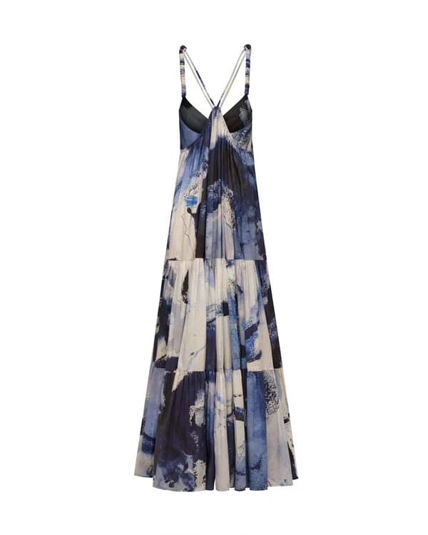 MAXI VESTIDO ETERNO - imagen 2