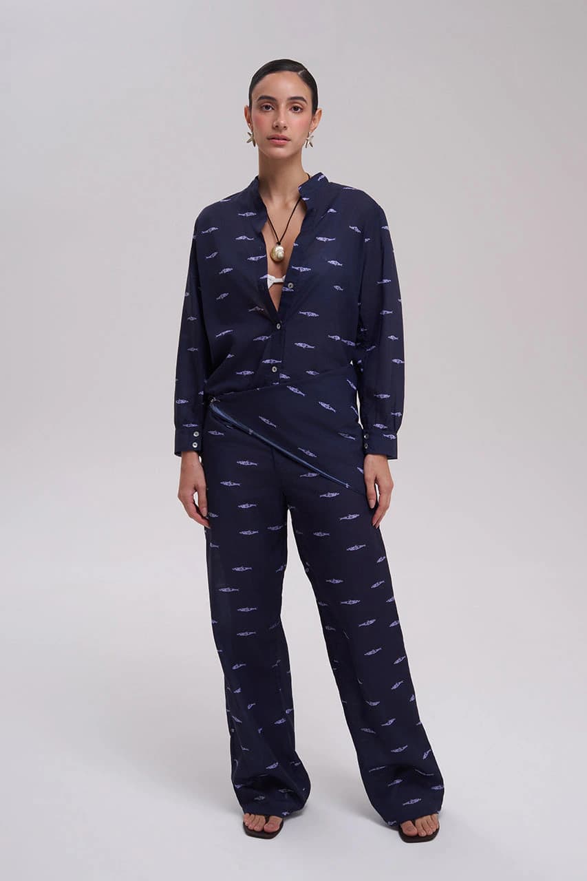 CHIRINGUITO PANTS PLAGE