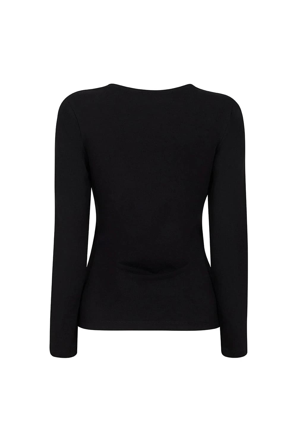 Blusa Hana Fratelli Negra - imagen 1