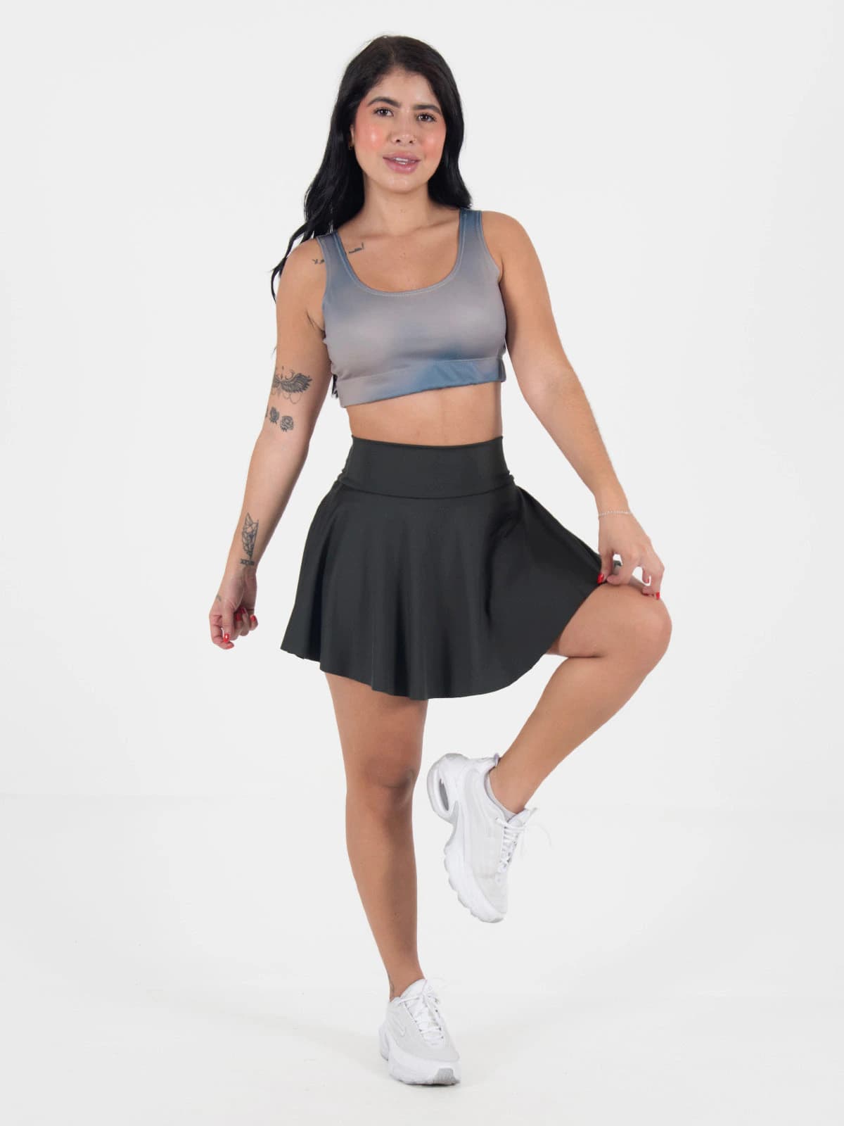 Bronte faldashort set - imagen 1