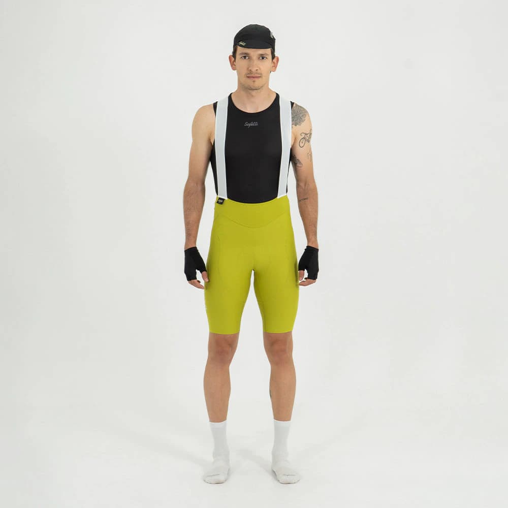PANTALONETA CICLISMO CON CARGADERAS GIRONA LIMA PARA HOMBRE - imagen 1