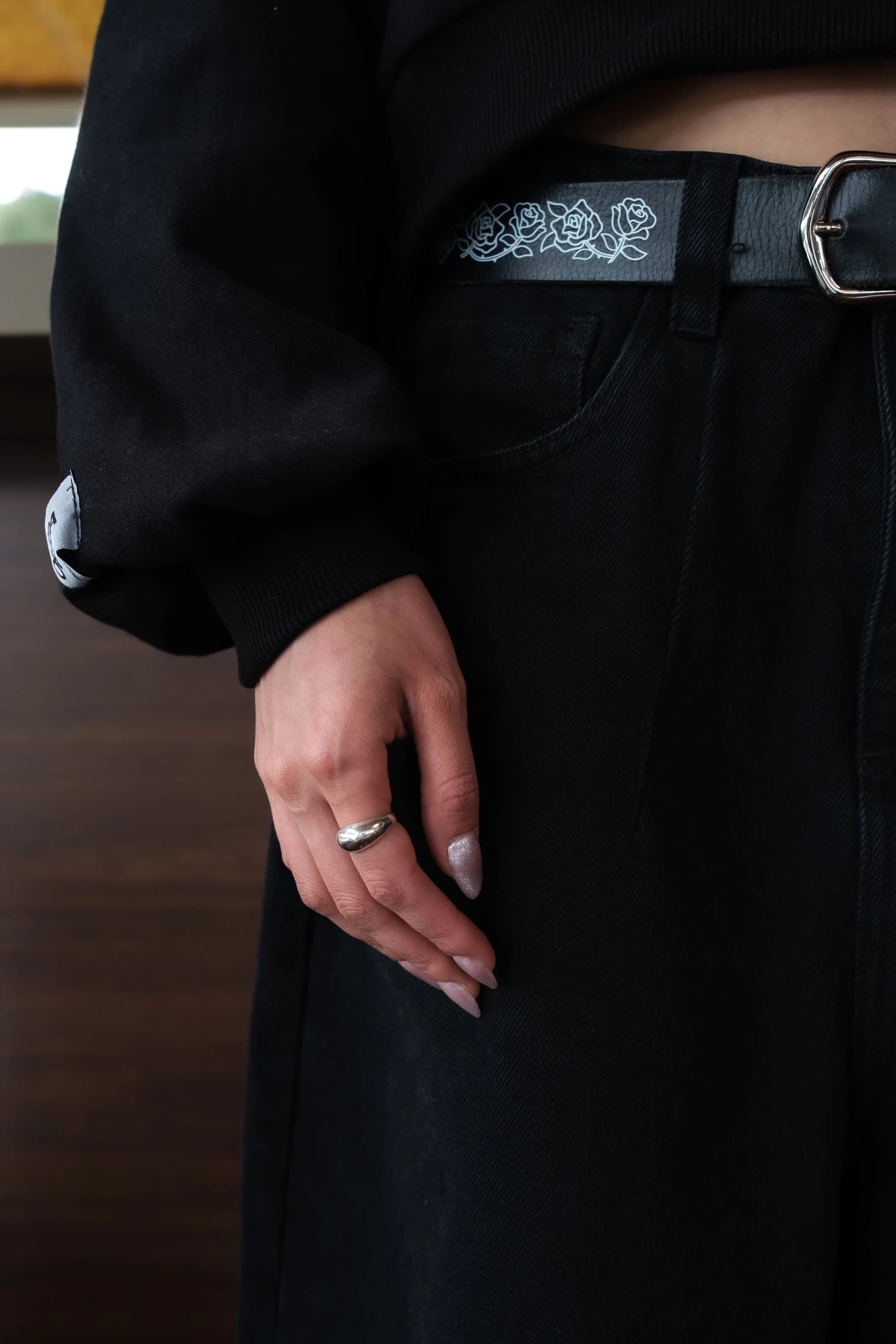 Legacy Clasp Hoodie - Onyx - imagen 6