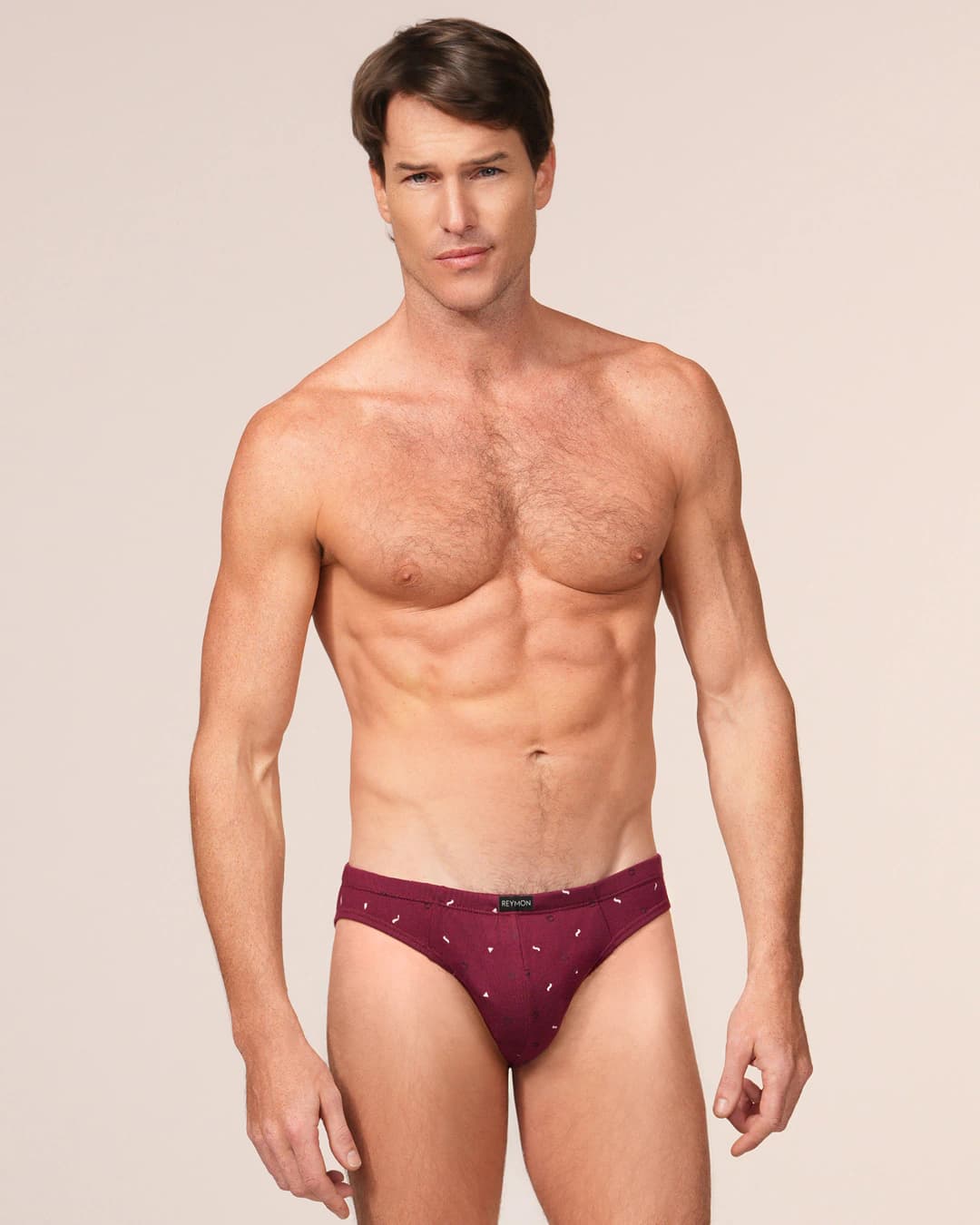 Tanga Algodón estampada Ref. 1001 - imagen 2
