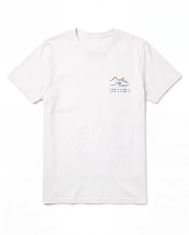 CAMISETA "MOUNTAIN TO SEE" - imagen 1