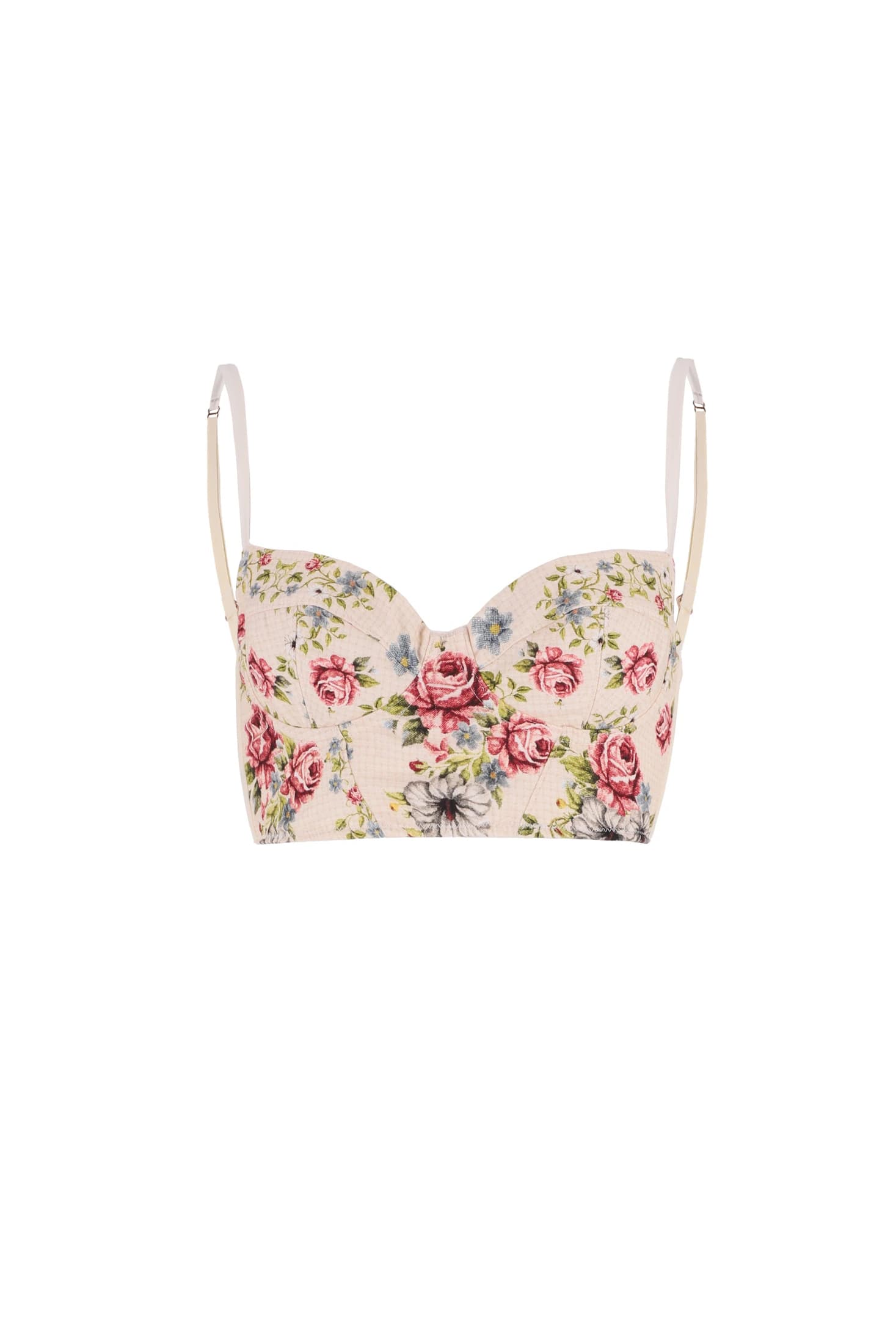 BUSTIER ARO ELLIPSE SOÑADORA ESTAMPADO - imagen 4