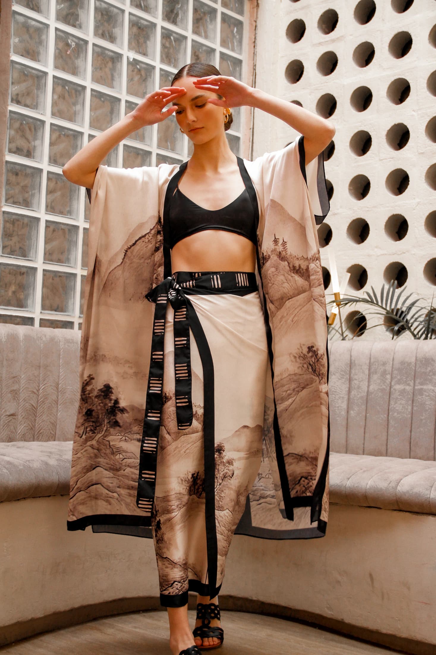 Set Osaka, Seda - imagen 8