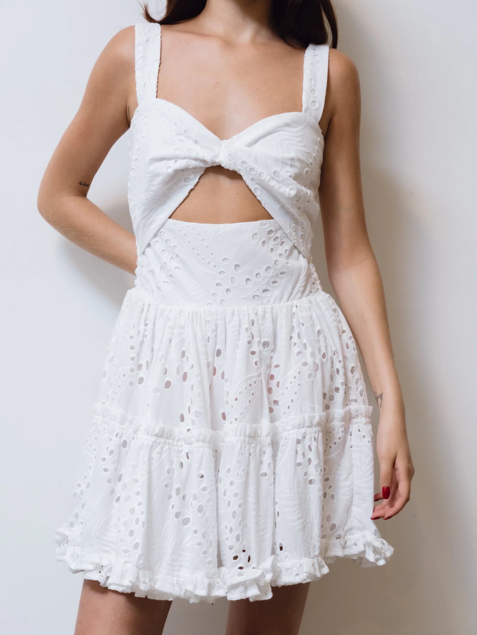 VESTIDO ELLE MINI - imagen 3