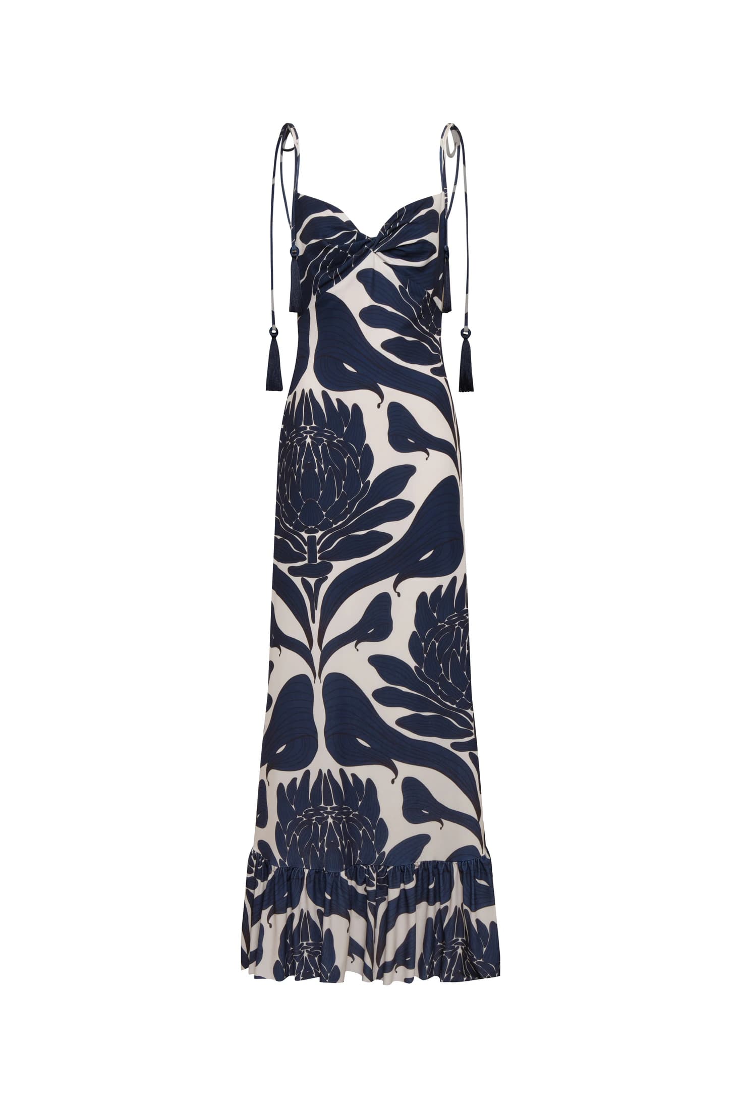 Una Esencia Maxi Dress