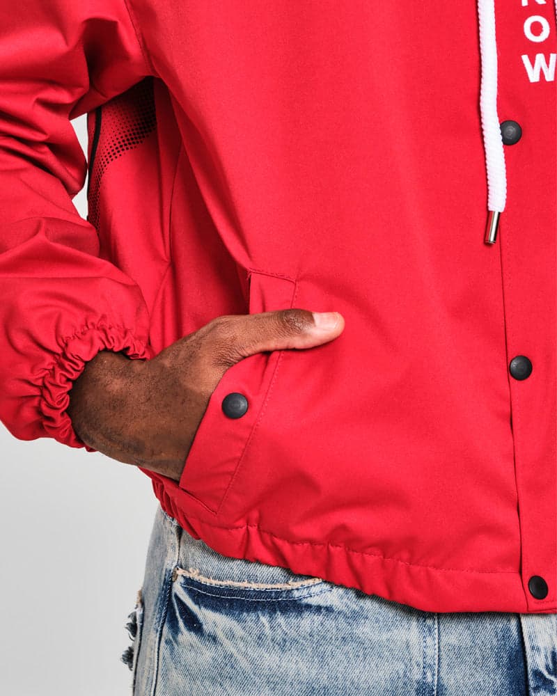 Chaqueta Oversize Born Reckless - imagen 7
