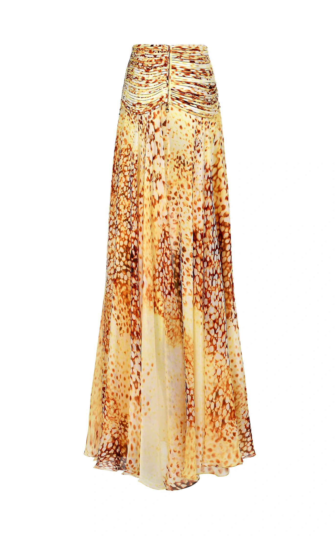 Vela Silk Skirt - imagen 4
