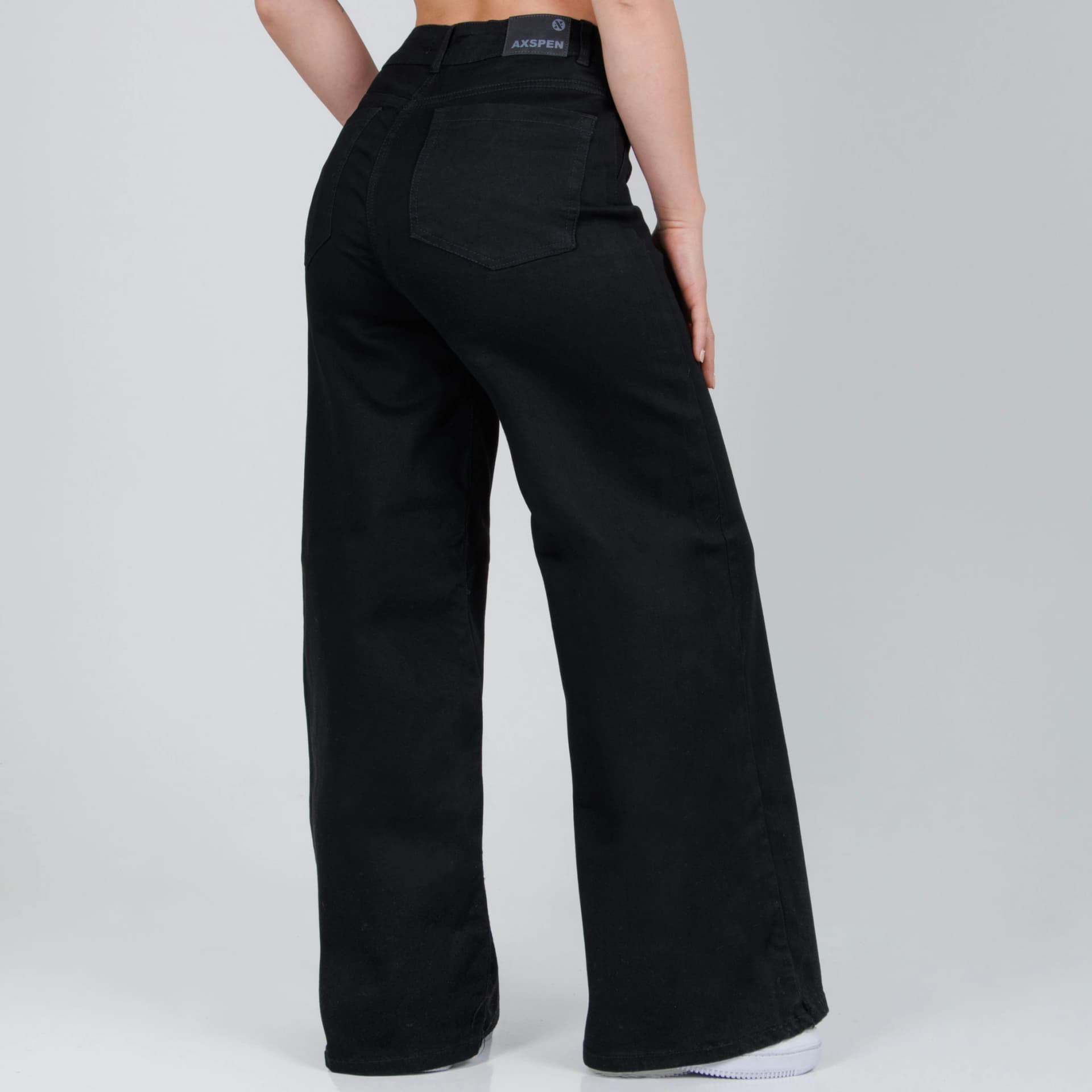 Jean Axspen Wide Leg  Ax-2889 rigido - imagen 2