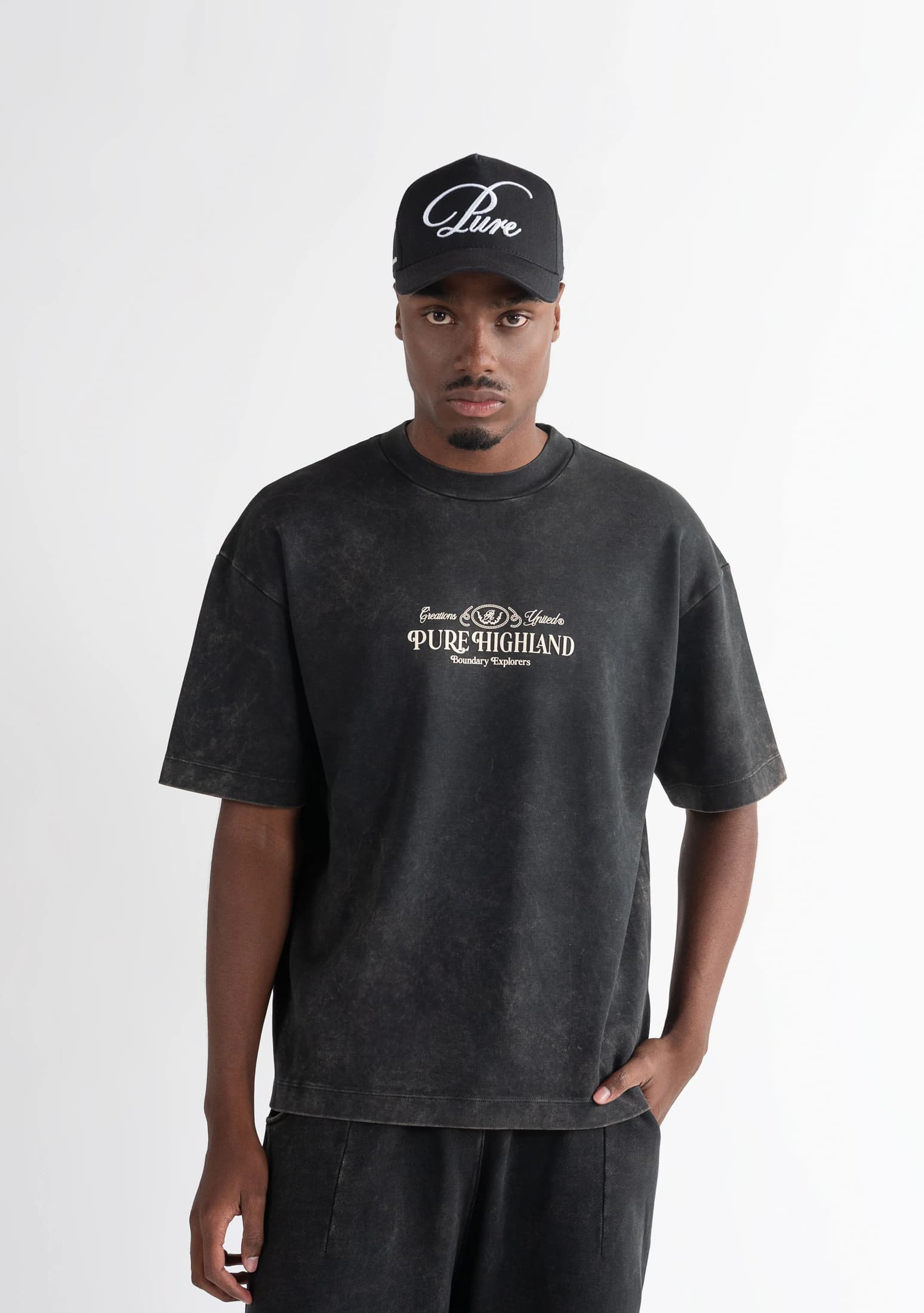 Highland landscape t-shirt - imagen 2