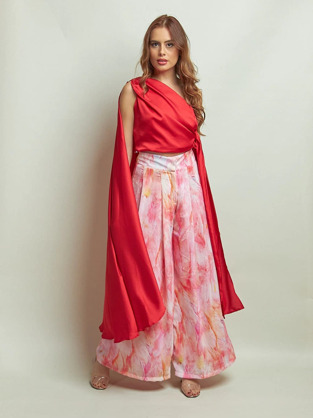 Blusa Xula Rojo - imagen 4