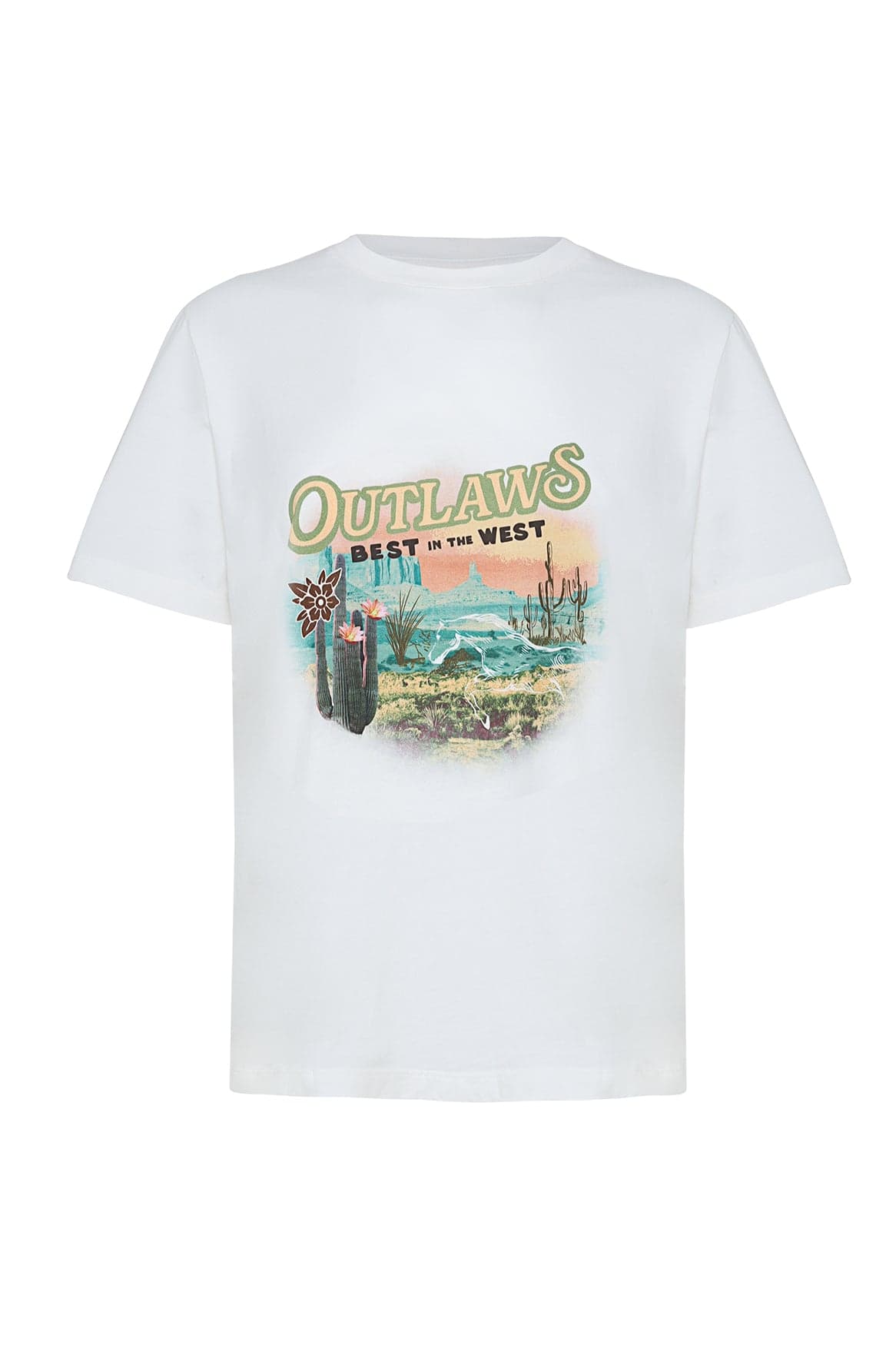 CAMISETA MAYA DESERT - imagen 4