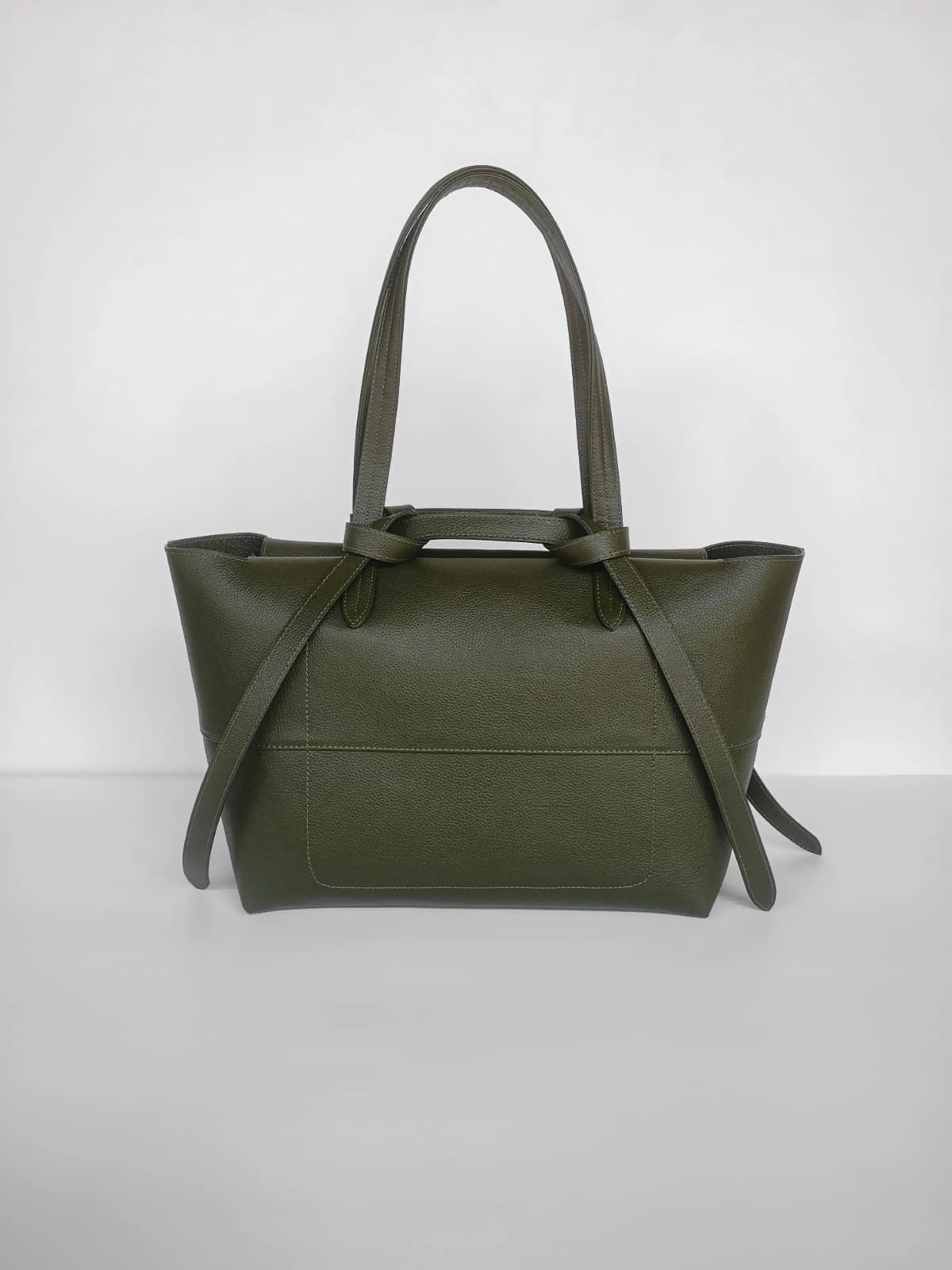 Tote Navío, Verde militar. - imagen 4