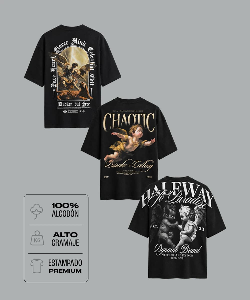 Pack Best Sellers - Divine Rebels - imagen 1
