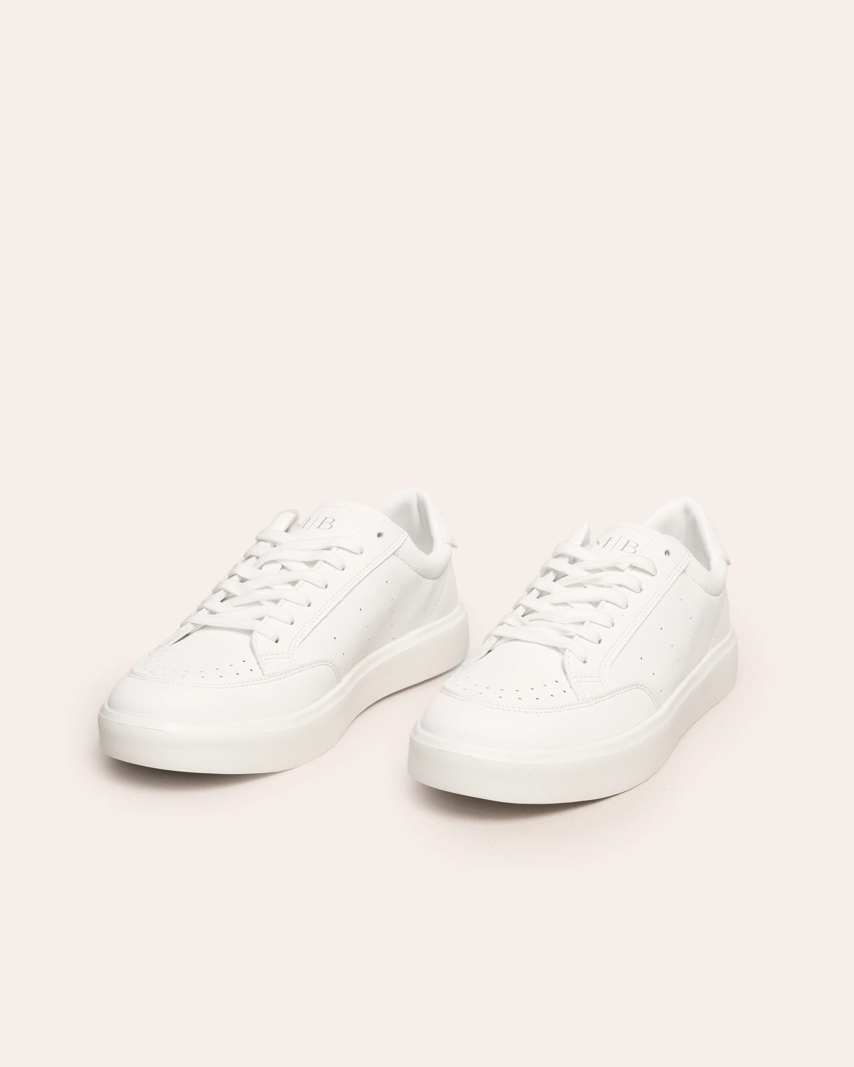 Tenis Clear White by Maison Botter - imagen 2