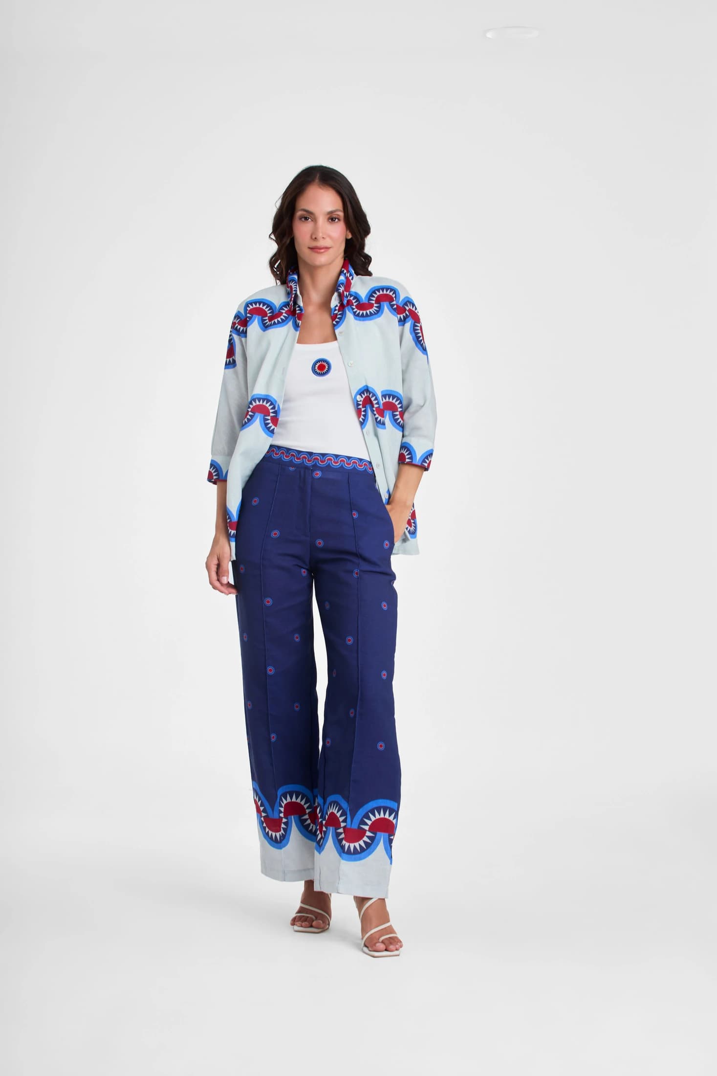 SANTORINI PANT