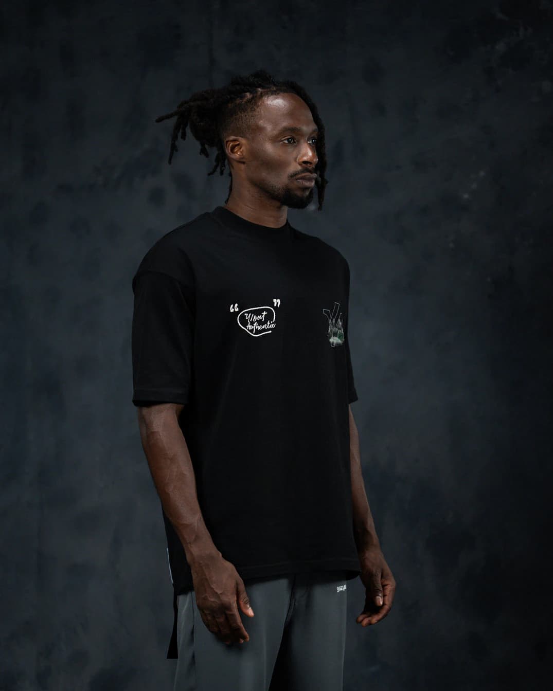 CLIMB BOXY T-SHIRT - imagen 10