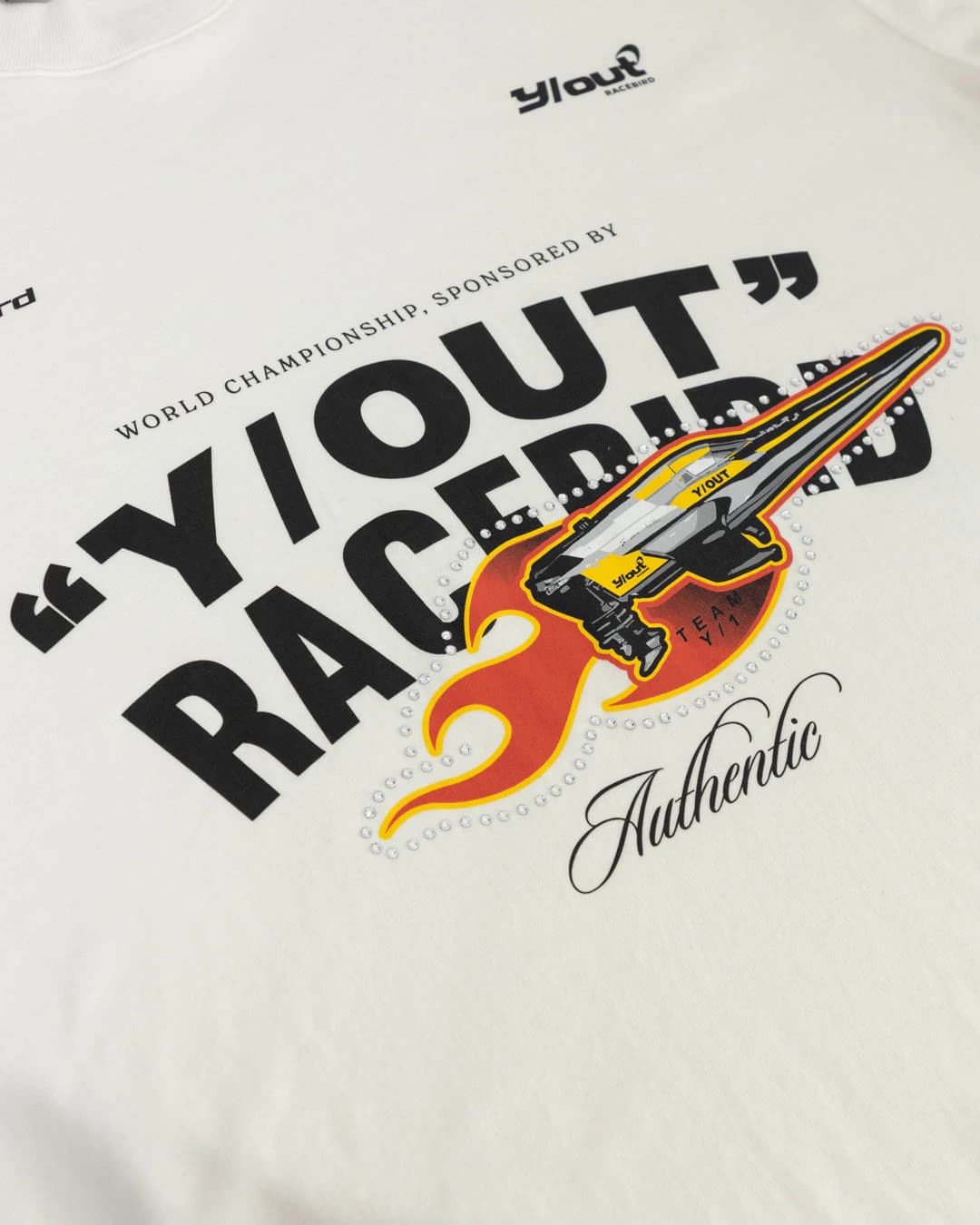 FASTER T SHIRT - imagen 5