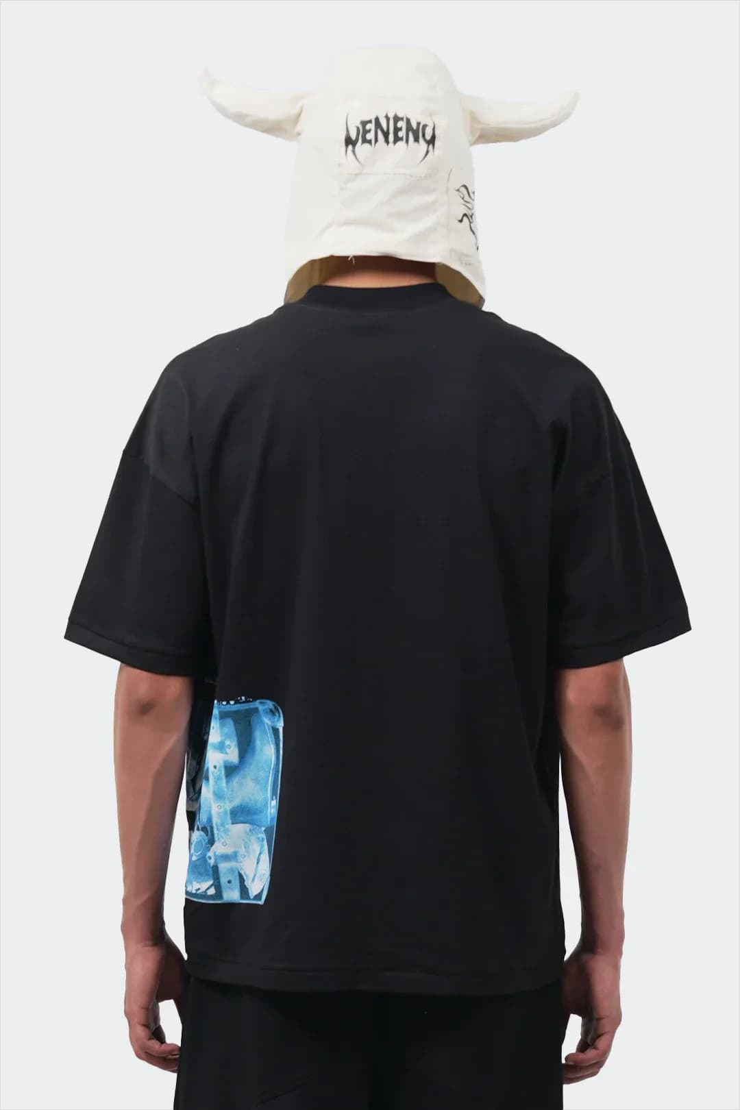 VENENO CAMISETA BRIEFCASE - imagen 5