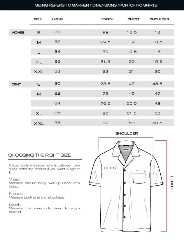 Portofino Curry Linen - Camisa - imagen 7