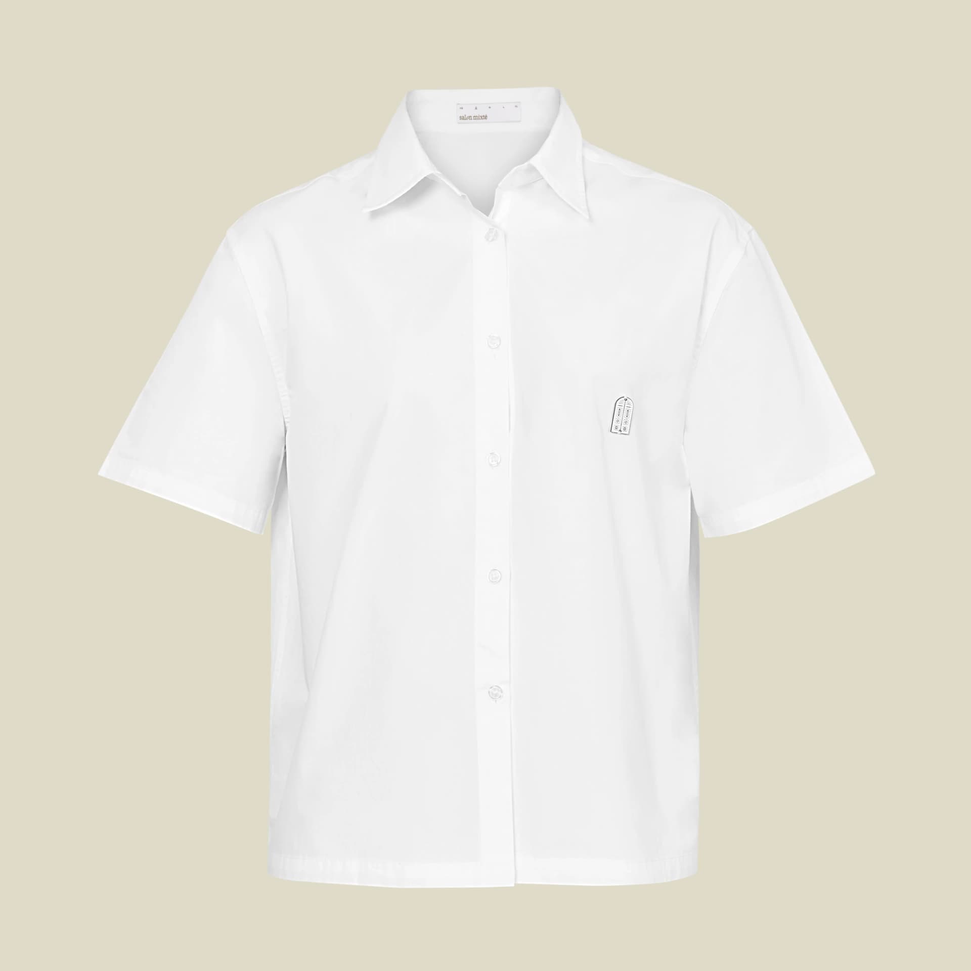 Camisa Blanca La Entrada