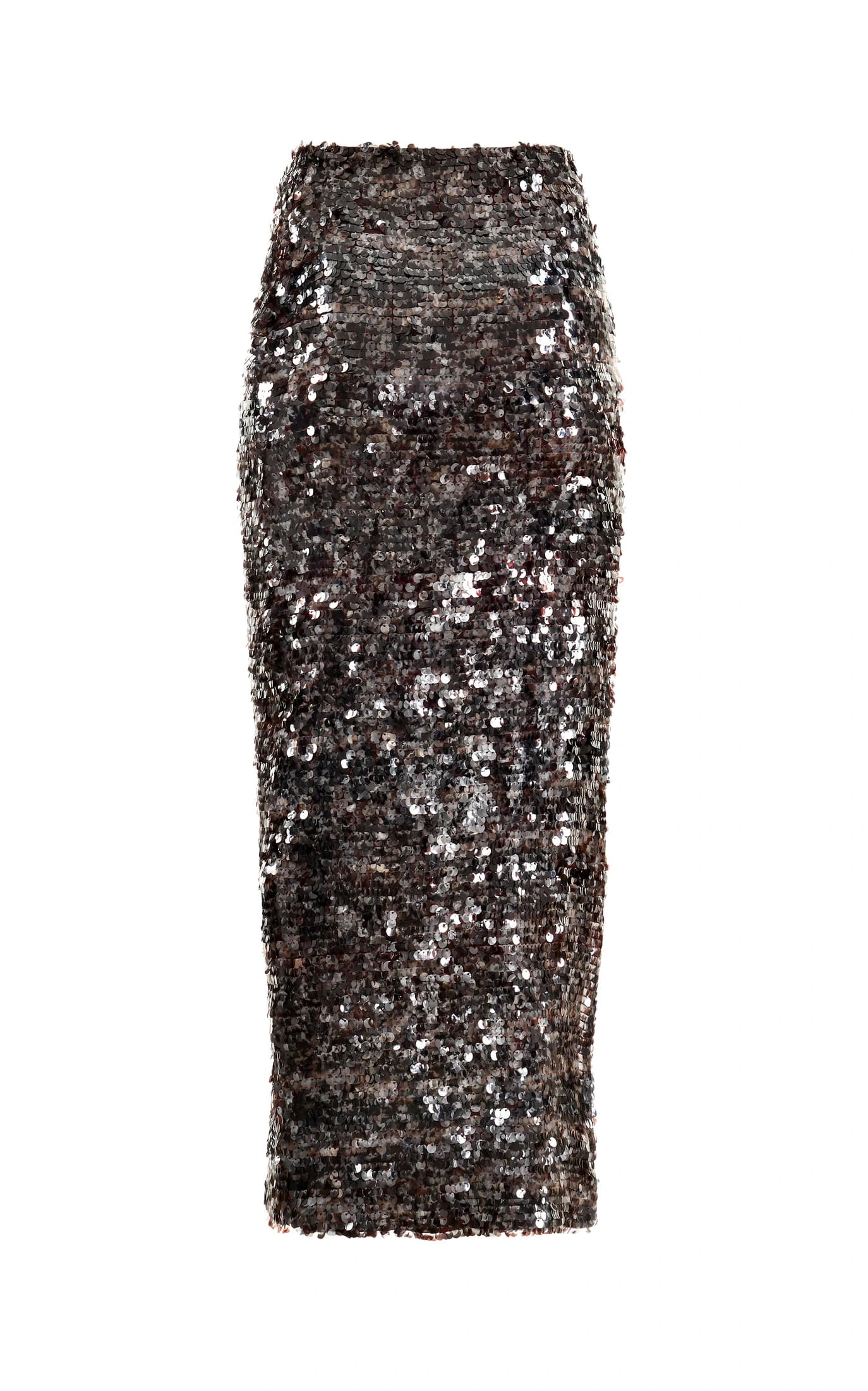 Midnight Oasis Sequin Skirt - imagen 4