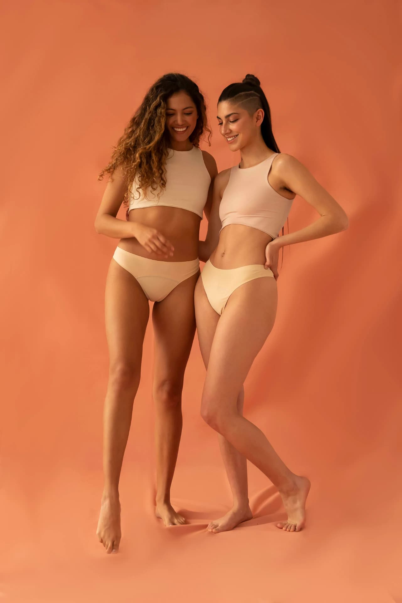 Calzones Menstruales  | Tanga hueso