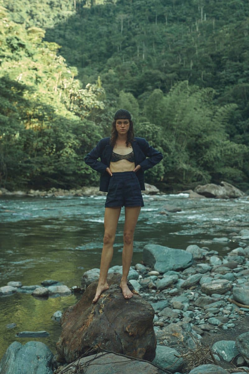 Short ORLON - imagen 3