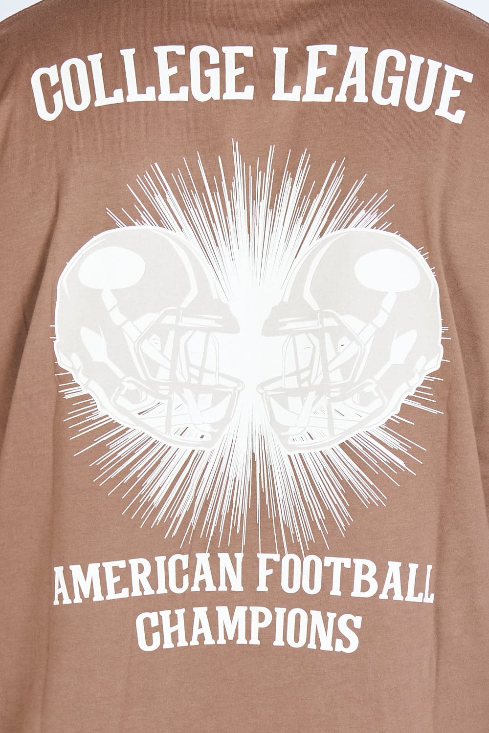 Camiseta oversize LEAGUE ARENA | DROP 03 | - imagen 3