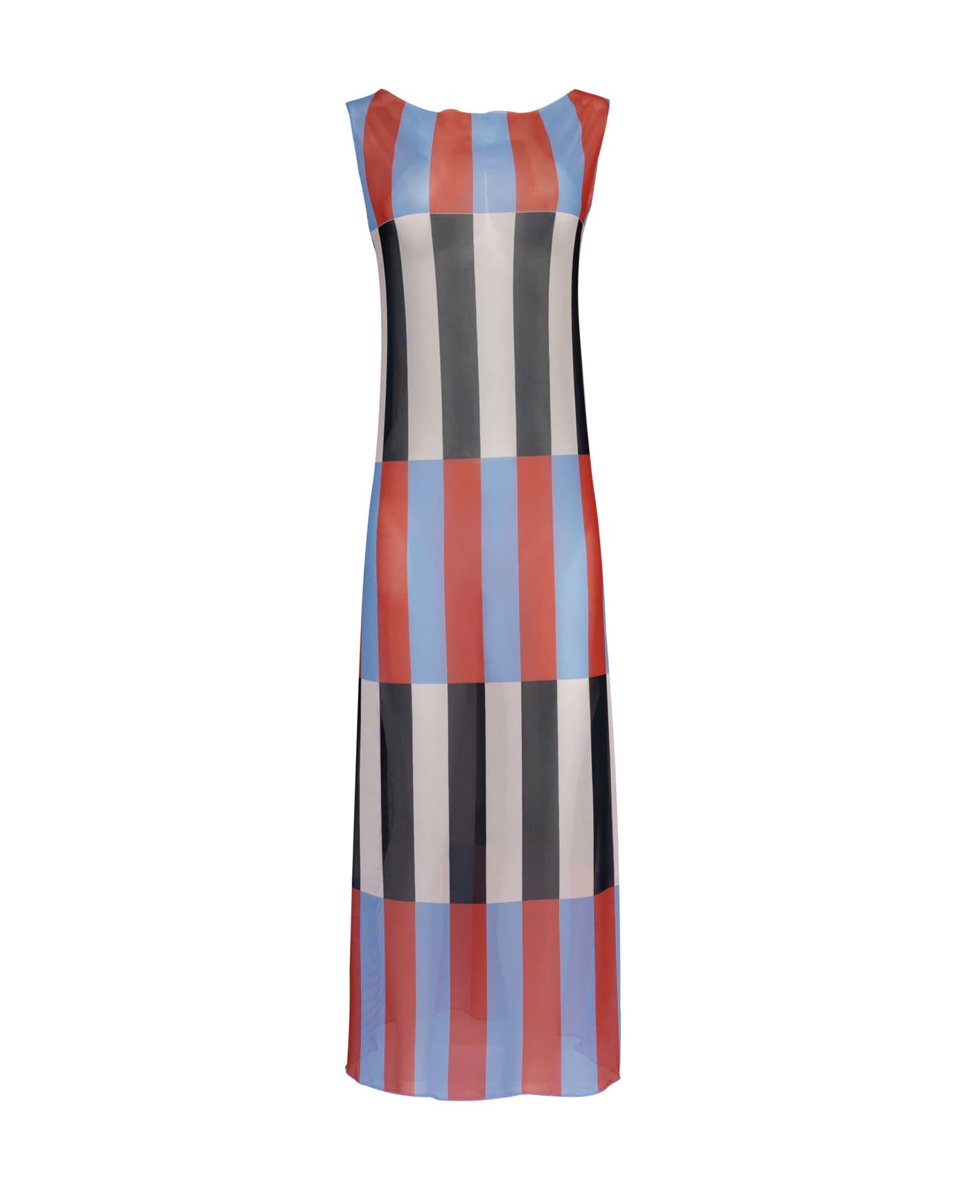 Vestido largo melodia