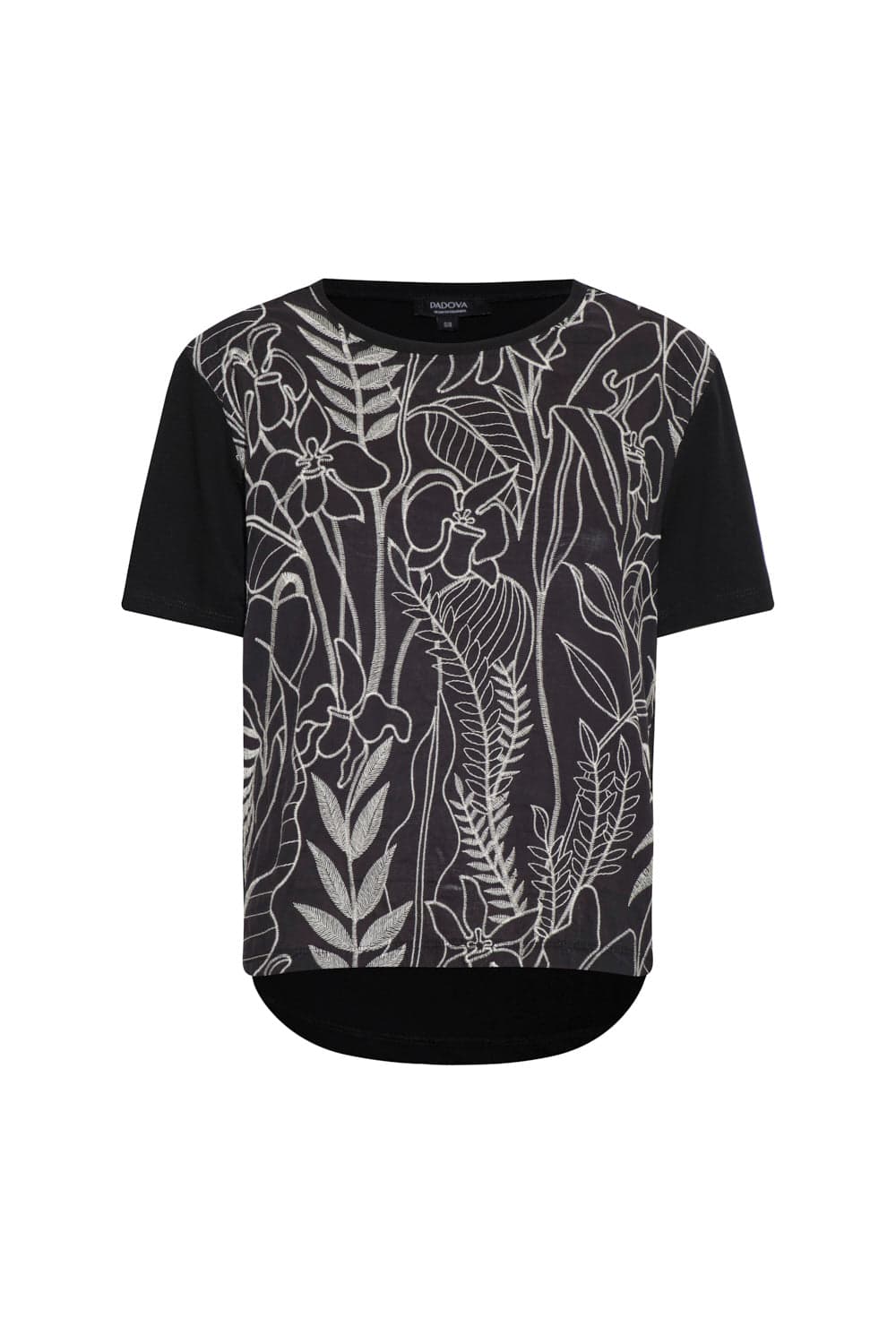 Camiseta bosco negro - imagen 1