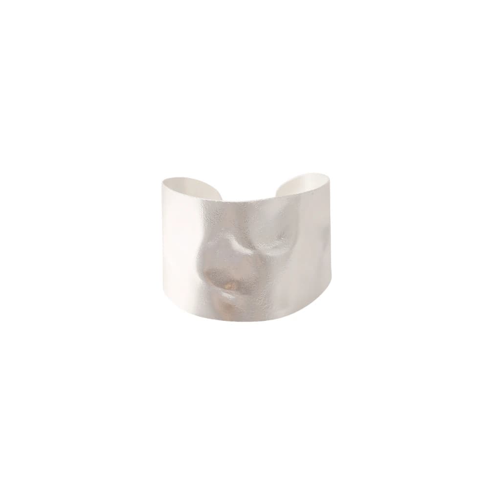 Brazalete Luna Nueva Plata - imagen 1