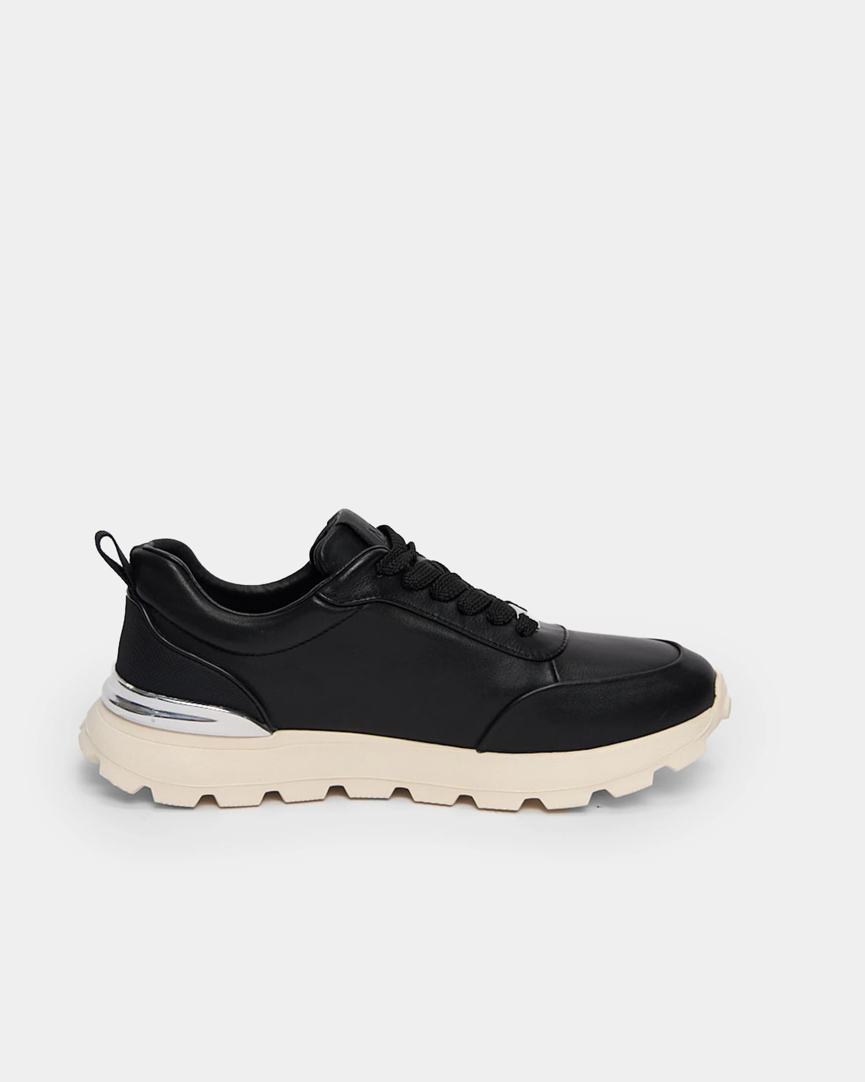 Tenis Radiant Black by Maison Botter - imagen 4