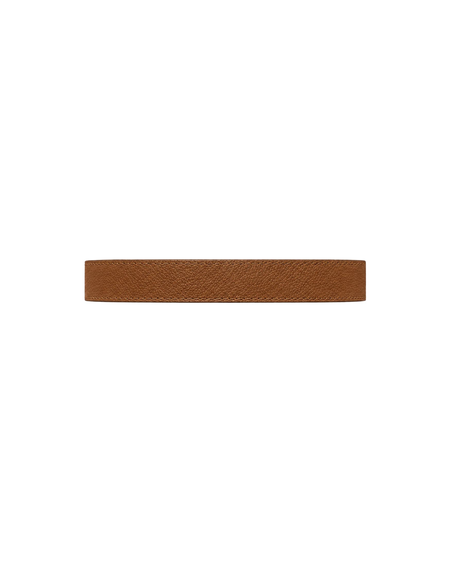 CINTURÓN PORTOFINO CARAMEL - imagen 2