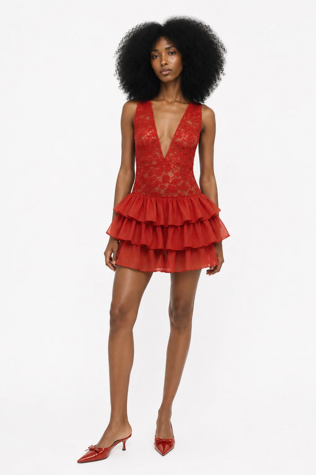 Candela Mini Dress - imagen 2