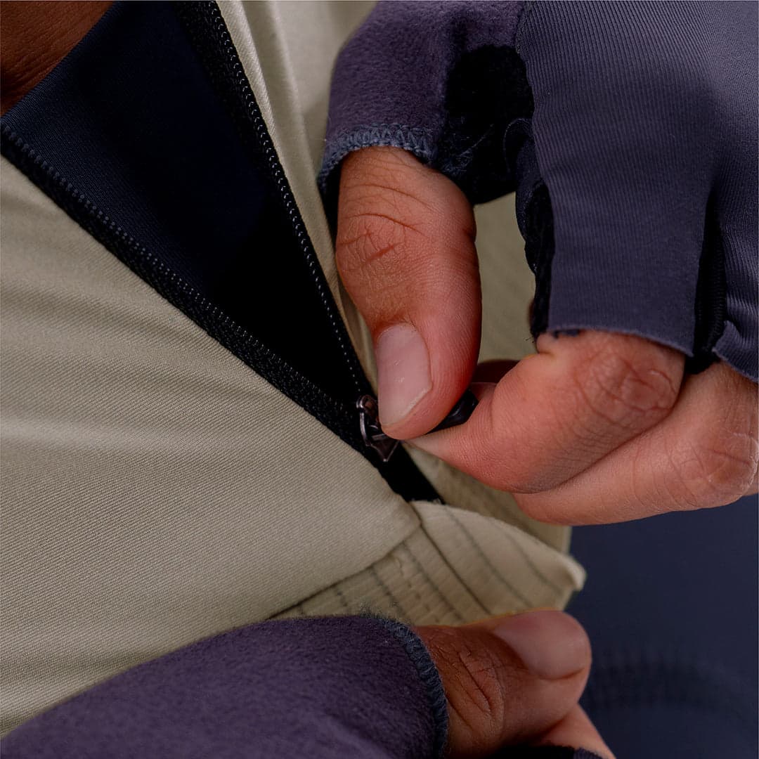 CAMISA CICLISMO MANGA LARGA WARM ARENA PARA HOMBRE - imagen 5