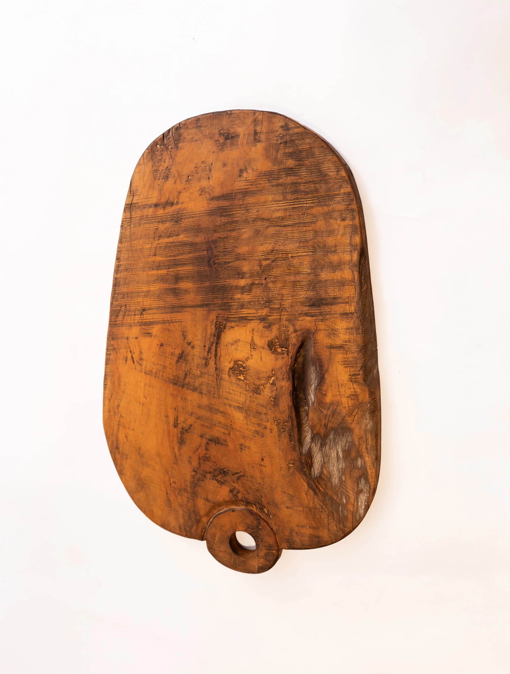 TABLA DE MADERA GUAYACAN - imagen 1