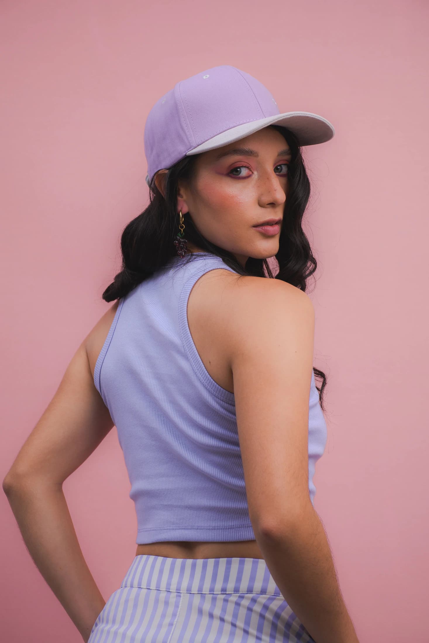 Tank Top Lila - imagen 4