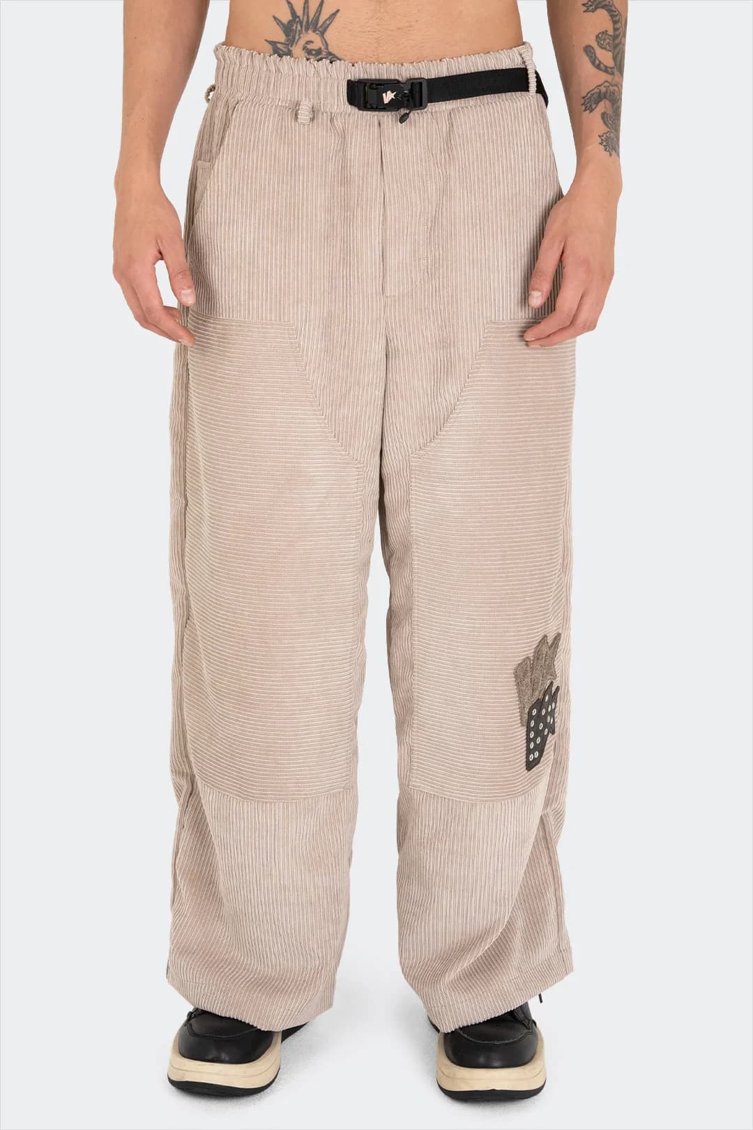 VENENO PANTALON DESERT GRAIN