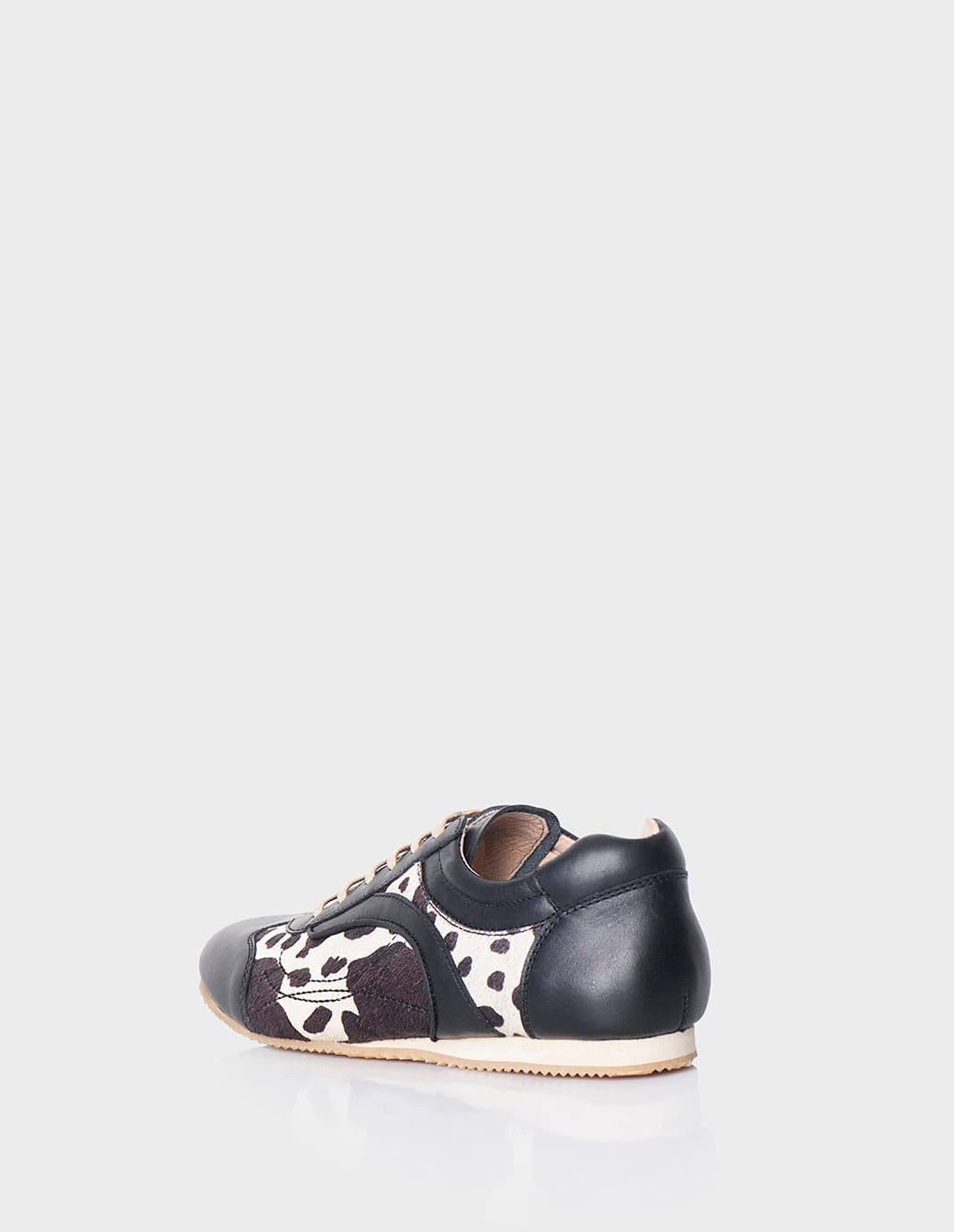 Musa Sneaker Negro x Vaquita Negro - imagen 7