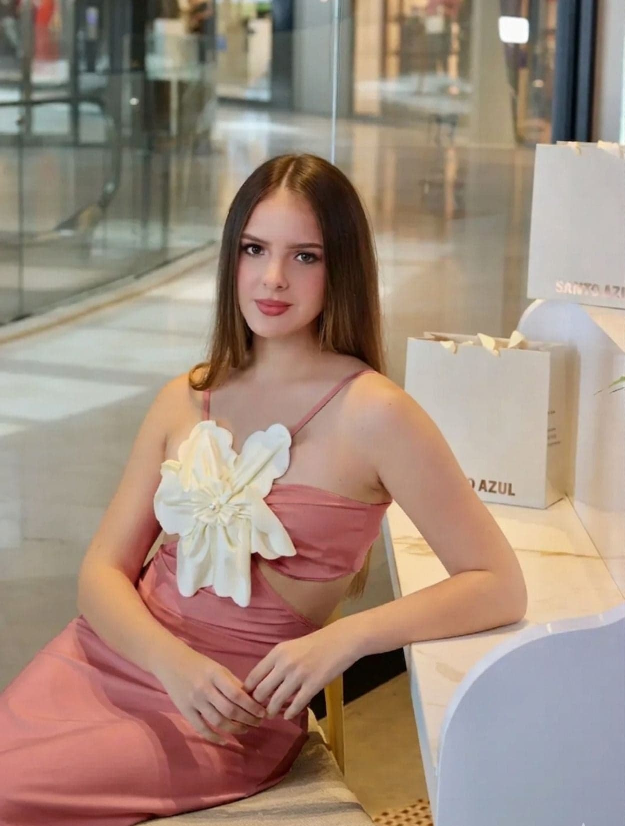 VESTIDO CAMELIA - imagen 4