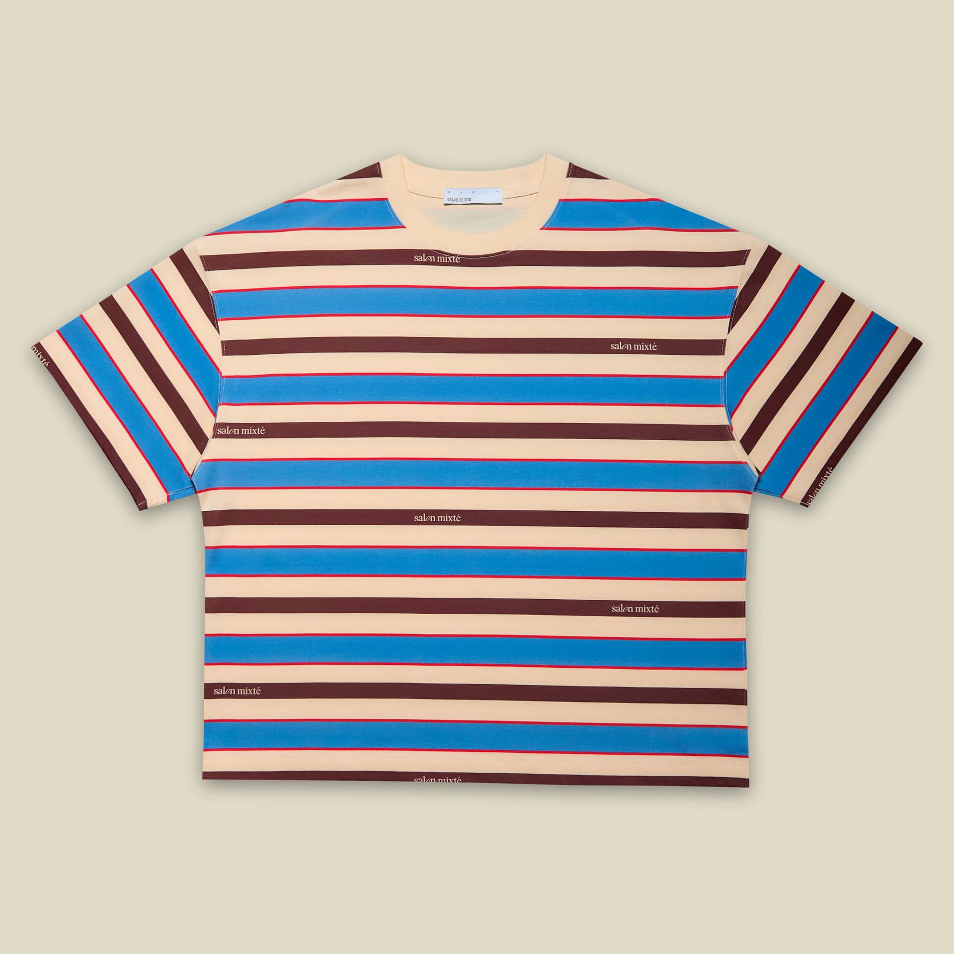 Camiseta Lineas
